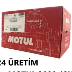 Resim Motul 3000 10w40 4t 12 Adet 1 Lt ( 11/2024 Üretim ) 