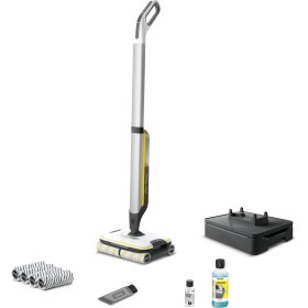 Resim Karcher FC 7 Signature Line Kablosuz Zemin Temizleme Makinesi 