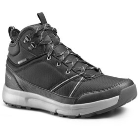 Resim Decathlon Erkek Su Geçirmez Outdoor Bot - Siyah - Nh150 