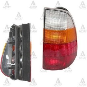 Resim Depo 4411936lldue Stop Lambası Sol Volkswagen Caddy 97-02-derby 6k9945111 