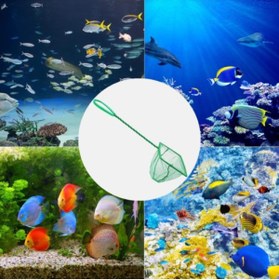 Resim evimdeyokyok Akvaryum Balık Kepçesi 7,5 CM 