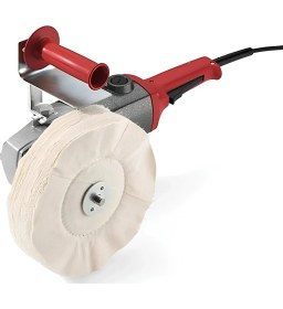 Resim Flex L 1202 1600W Parlatma Cilalama Makinesi 