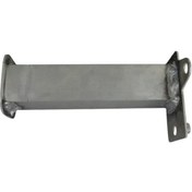 Resim Esse - Peugeot 2008- 20/23 Şasi Uç Demiri Kolu Önü Sağ Alüminyum Panel Darbe Emici Esse15262381a 9822478580 