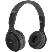 Resim Phixi Kablosuz Kafaüstü Kulaklık Bluetooth Wireless 5.0V Mikrofonlu HD Ses 