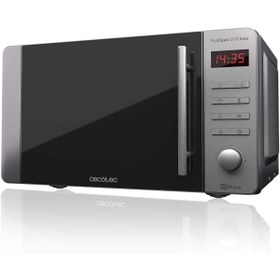 Resim CECOTEC Microwave Proclean 5110 Paslanmaz Çelik, 700 W, Izgara, 800 W, Kapasite 20 L 