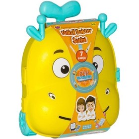 Resim OYD-02613 Valizli Doktor Seti -Oydaş 