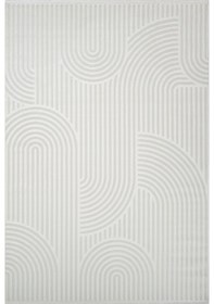 Resim Kaşmir Halı 7/24 Elegante Melina 80x300 CM Salon Mutfak Halısı Yolluk Kilim 