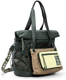 Resim Desigual Sırt Çantası 26SAKY064002, Standart, 5003354092, Haki, kadın 