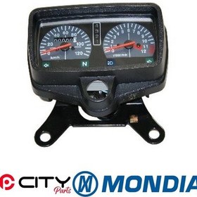 Resim Mondial Cg 125 Gösterge Paneli Komple Ct0859 
