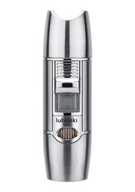 Resim Lubinski 1li Torch Gri Puro Çakmağı 8052at 