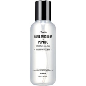 Resim Jumiso - snail mucin 95 + peptide facial essence (yaşlanma karşıtı ve canlandırıcı salyangoz müsin ve peptitli öz) 140ml 