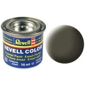 Resim NessiWorld Email Color - Nato Olive - Mat - Boya 14 ml 