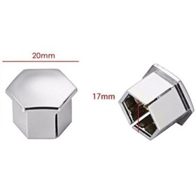 Resim Bijon Saplama Kapağı 207 3008 307 308 407 607 / C2 C3 C4 C5 10 Adet 1611818780 91395549 