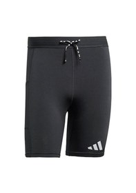 Resim Adidas Run Ess St M Erkek Koşu Kısa Tayt Jy5545 Siyah Siyah 