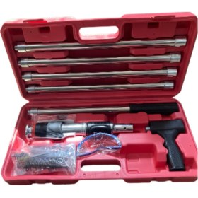 Resim FİXPRO Elektrikli Çivi Çakma Tabancası Uzatmalı Tasarım ile Endüstriyel Kalite 5 Metre 