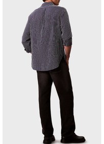 Resim Calvin Klein Erkek Kot Pantolon Lv04rd724g 01g Kahve Kahve 