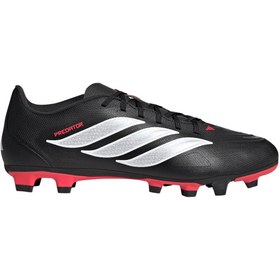 Resim Adidas Predator Club FG/MG (JS0350) | Siyah 