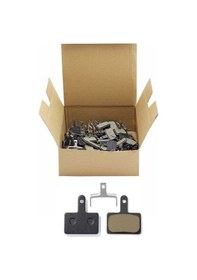 Resim Dt Bisiklet Disk Fren Balatası Dt-p11 1 Çift Kutusuz Dsc-680 Siyah 