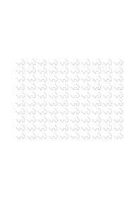 Resim Ximistore9 100 Parça 0.6-0.8mm Paslanmaz Çelik Plastik Kaynak Zımba Teli Seti - Pvc, Abs Tamiri İçin 