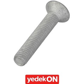 Resim AGCO Yivli Düz Çökmüş Cıvata - Massey Ferguson / Fendt / Valtra | ACW1066340 