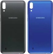 Resim Samsung Uyumlu M10 M105 Arka Kapak Batarya Pil Kapağı 