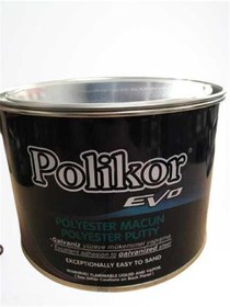 Resim Polikor POLİKOR EVO POLYESTER MACUN 3/1 LİK 