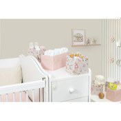 Resim Baby 3'lü Kullanışlı Çekmece Düzenleyici Çok Amaçlı Organizer Kutu (pembe) 
