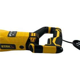 Resim Staxx Power Germany 4200 W Metal Şanzuman Tilki Kuyruğu Tuğla Ahşap Kemik Kesim Makinası Panter Testere 360'' 