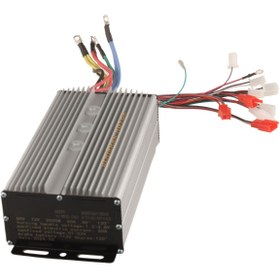 Resim OEM Elektrikli 3 Teker Pikap Akıllı Beyin 2500Watt 