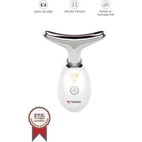 Resim Torima Es-1081 Yüz Ve Boyun Ems Güzellik Cihazı Gıdık 