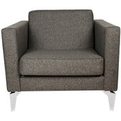 Resim Koltukstilim G-32 Kumaş Ktn Tekli Kanepe Gri 