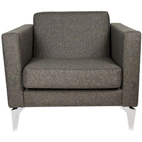 Resim Koltukstilim G-32 Kumaş Ktn Tekli Kanepe Gri 