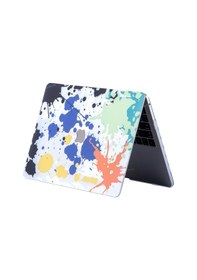 Resim Apple Uyumlu MacBook Air Kılıf 13 İnç Paint03 Eski Usb'li Model 2010-2017 A1369 A1466 İle Karışık 