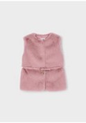 Resim Mayoral 4315-90 Kız Çocuk Pembe Kemerli Yelek Pembe 