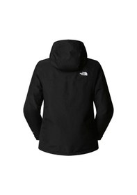 Resim The North Face W Carto Mono Trıclımate Hooded Jacket Kadın Ceket Nf0a8d3djk31 Siyah 