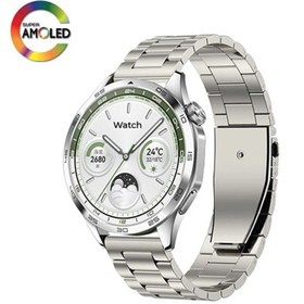 Resim sanalticaretiniz Watch GT4 Pro Akıllı Saat 