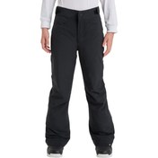 Resim Roxy Backyard Girl Çocuk Siyah Snowboard Pantolonu 