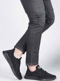 Resim Jump 29752 Siyah Erkek Sneaker Günlük Spor Ayakkabı 