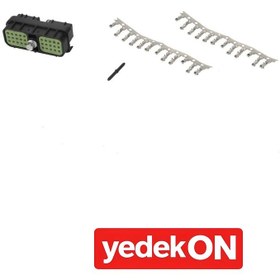 Resim AGCO Kablo Onarım Kiti - AGCO | N858102 