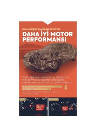 Resim Boostup Nitro Bor Motor Yenileyici + Koruyucu Tekli 