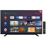 Resim Toshiba 58ua2063dt 58 Inç Ultra Hd Android Smart Led Tv 