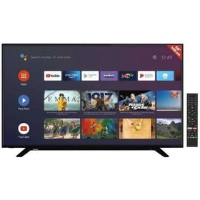 Resim Toshiba 58ua2063dt 58 Inç Ultra Hd Android Smart Led Tv 