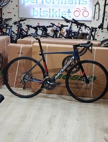 Resim MOSSO CAVALIER SORA D 54CM (M-L) YOL BİSİKLETİ INDIGO BLUE 