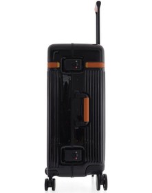 Resim Verage Gm20076w Alüminyum Orta Boy Valiz-siyah Siyah 