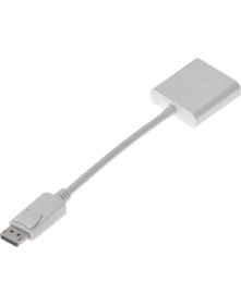 Resim Mobitell Displayport Dp Erkek To HDMI Dişi Dönüştürücü Adaptör 