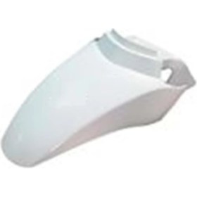 Resim Yuki Ön Çamurluk E Bıke Midilli Beyaz (Üç Tekerli) 