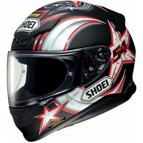 Resim Shoeı Nxr Kenan Sofuoğlu Knn54 Tc-1 Kask 