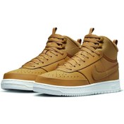 Resim Nike Court Vision Mid Wntr Erkek Spor Ayakkabı Hardal 