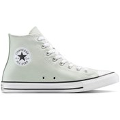Resim Converse Chuck Taylor All Star Grı Erkek High Sneaker 000000000102288446 Gri 