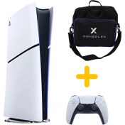 Resim Sony Playstation 5 - CFI 2016 Avrupa - Slim Dijital Versiyon - Tek Kol 